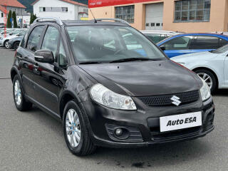 Suzuki SX4 1.6i, Klima