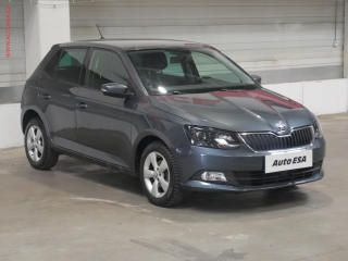 koda Fabia 1.0 TSi, Ambition