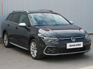 Volkswagen Golf 2.0 TDi 4x4, Alltrack, DSG