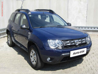 Dacia Duster 1.5 dCi, 2.maj,�R, AC, STK3