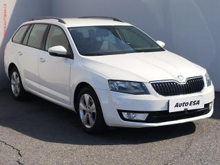 koda Octavia 2.0 TDi, navi, autoAC