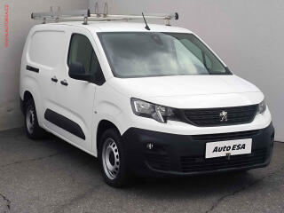 Peugeot Partner 1.5HDi MAXi D�LNA, Navi, st�