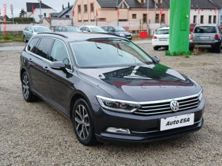 Volkswagen Passat 1.6 TDi, Comfortline, DSG