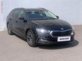 koda Octavia 2.0TDi, Style, ke, panor