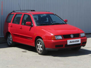 Volkswagen Polo 1.6 i, AC