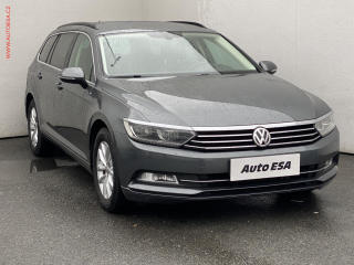 Volkswagen Passat 2.0 TDi, Comfortline, DSG,