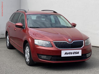 koda Octavia 1.6 TDi, R, Style, bixen