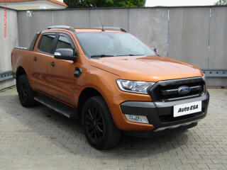 Ford Ranger 3.2TDCi 4x4, �R, AT, TZ, navi