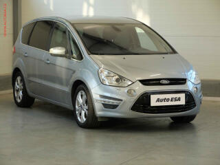 Ford S-MAX 2.0 TDCi, AT, xenon, k��e