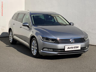 Volkswagen Passat 2.0 TDi, 2.maj,�R, Highline