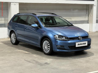 Volkswagen Golf 1.4TSi, Bixen, +kola, navi