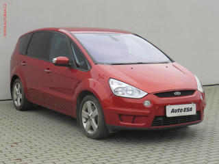 Ford S-MAX 2.2TDCi, park.senzor