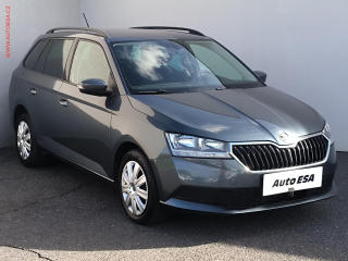 koda Fabia 1.0 TSi, Ambition, DSG, +kola