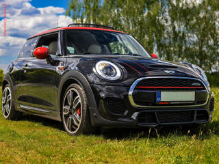 Mini Cooper 2.0 JCW, TOPv�bava