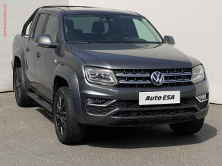 Volkswagen Amarok 3.0 TDi 4x4, Highline, DSG