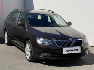 �koda Superb 1.4 TSi, Active