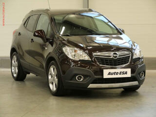 Opel Mokka 1.4T, 1.maj,�R, AC, tempo