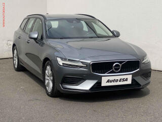 Volvo V60 2.0d, Navi, LED, AC