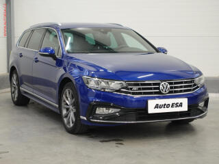Volkswagen Passat 2.0 TSI, AT
