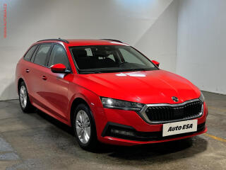 �koda Octavia 2.0 TDi, �R, Ambition, LED