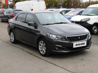 Peugeot 301 1.6i, Allure, AT, navi