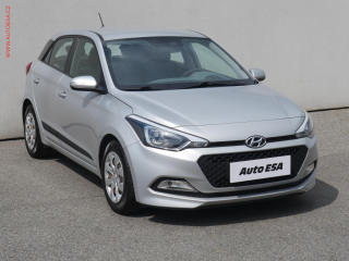 Hyundai i20 1.2 i, R, AC