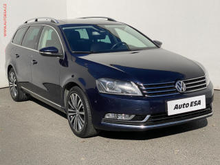 Volkswagen Passat 2.0 TDi, Highline, DSG, bixen