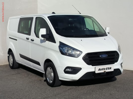 Ford Transit Custom 2.0TDCi L2 PROFI SORTIMO