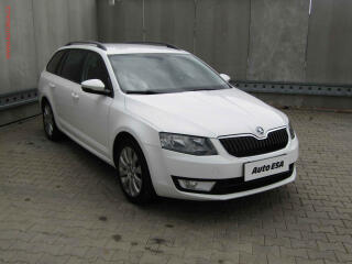 �koda Octavia 1.6 TDi, �R, servis.kniha