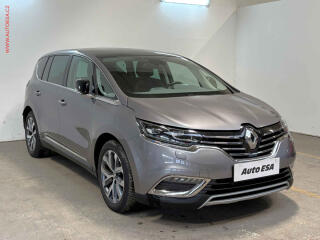 Renault Espace 1.6 DCi, Zen, AT, LED, TZ