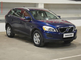 Volvo XC60 2.4d 4x4, �R, Xenon, k��e
