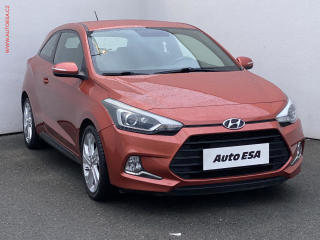 Hyundai i20 1.4, Sport, tempo