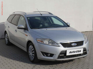 Ford Mondeo 2.0TDCi