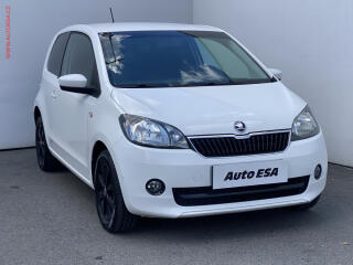 �koda Citigo 1.0MPi, AC