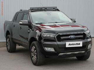 Ford Ranger 3.2 TDCi 4x4, Wildtrak, AT