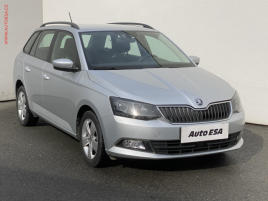 koda Fabia 1.2 TSI, AC