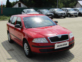 �koda Octavia 1.6MPi, AC, STK4/28
