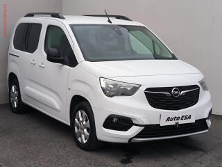 Opel Combo 1.5CDTi, 1.maj,�R, Elegance