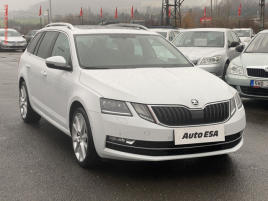 koda Octavia 1.6 TDi, Style, AC, LED