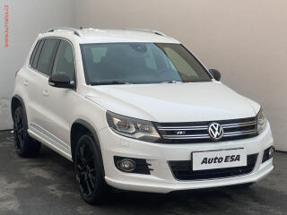 Volkswagen Tiguan 1.4 TSi, R-Line, bixen