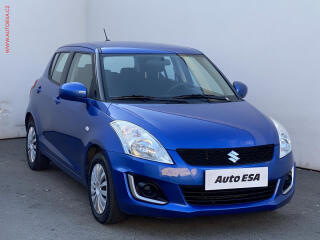 Suzuki Swift 1.2 VVT, AC