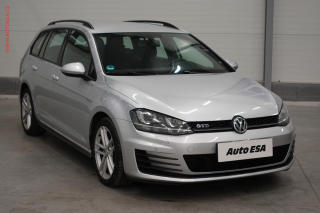 Volkswagen Golf 2.0tdi, 1.maj, GTD