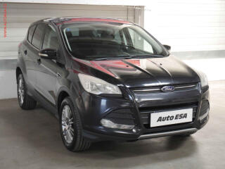 Ford Kuga 2.0 TDCi 4x4, Panorama