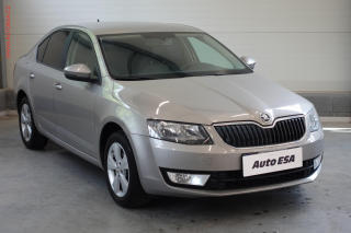 koda Octavia 1.4 TSI, autoAC