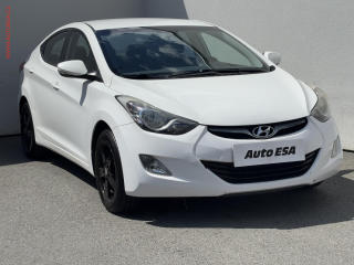 Hyundai Elantra 1.6, AC