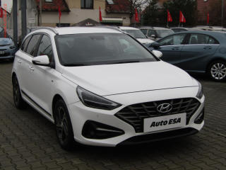 Hyundai i30 1.5T-GDi, 1.maj,R, Smart, AT