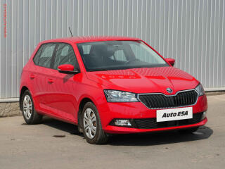 �koda Fabia 1.0 TSi, 2.maj,�R, Ambition