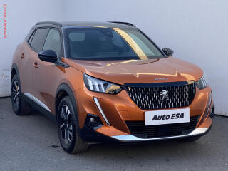 Peugeot 2008 1.2 PT, GT, AT, navi