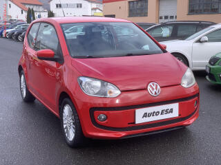 Volkswagen up! 1.0i, AC, v�h�ev sed