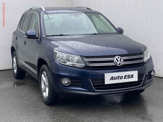 Volkswagen Tiguan 1.4 TSi, Sport&Style, Webasto